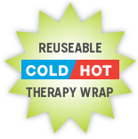 Reusable Cold/Hot Therapy Wrap
